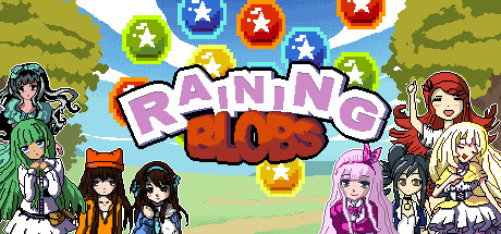 Raining Blobs PC Game Free Download Raining Blobs PC Game Free Download