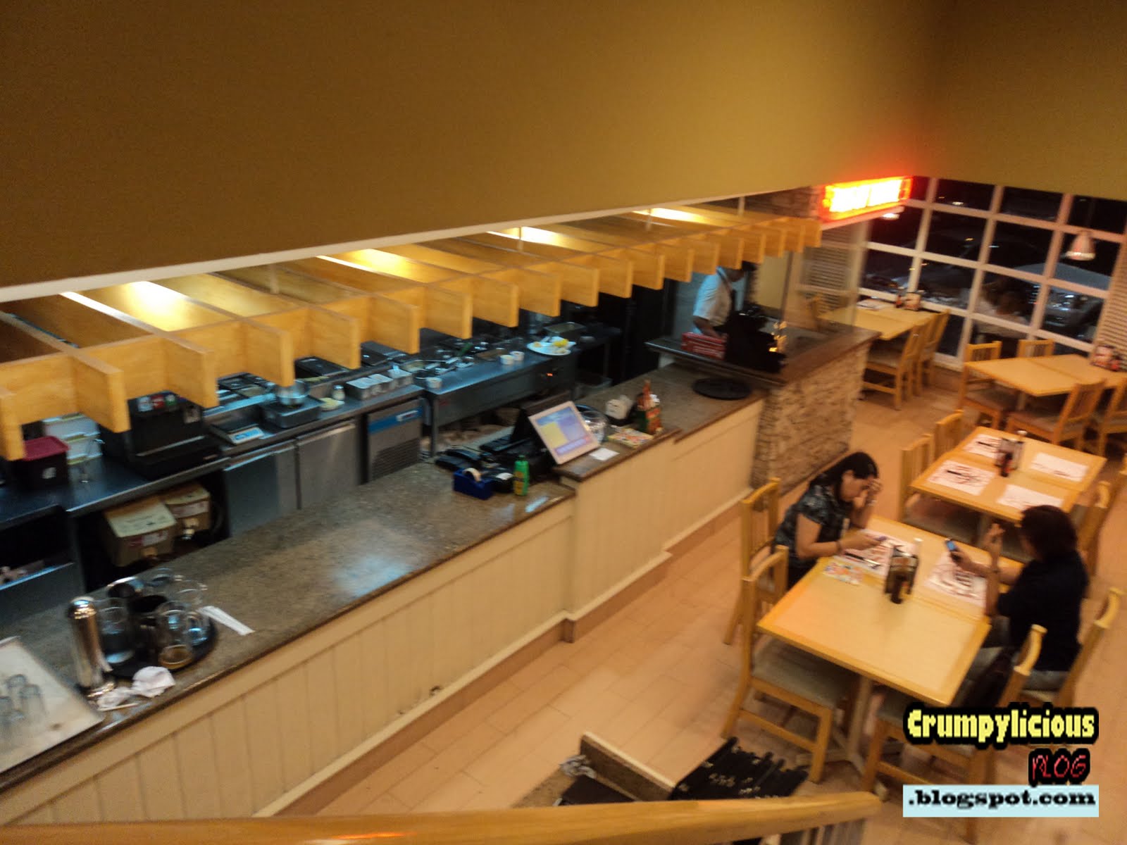 Birthday Party at Racks Magallenes. Best ribs in town?