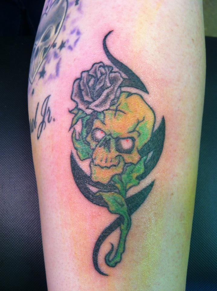 Protection Tattoo