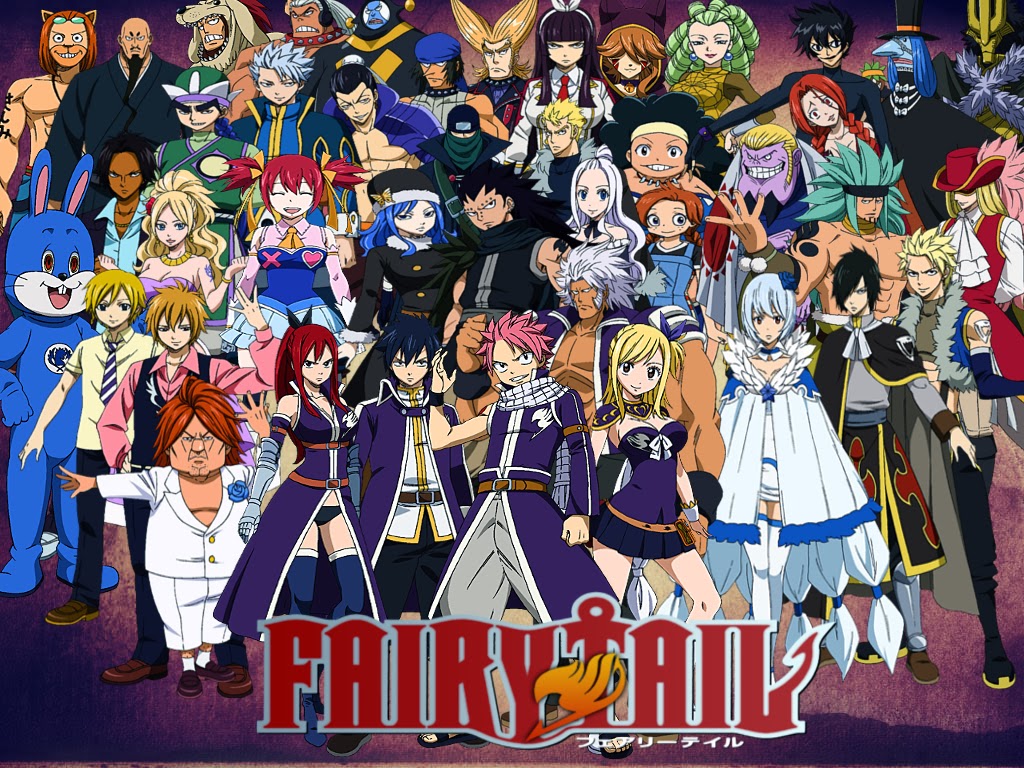 Fairy Tail Temporada 1