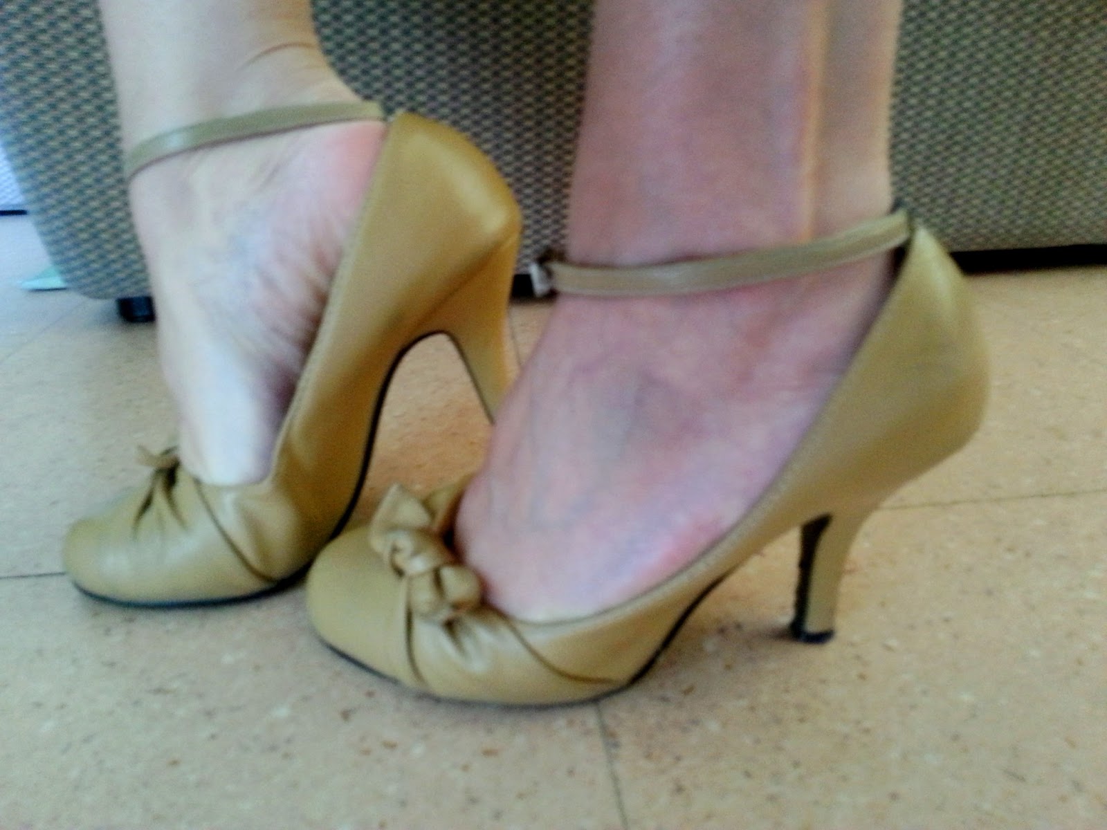 TRUCS ET ASTUCES Une chaussure qui ne tient pas zelia's makeup book