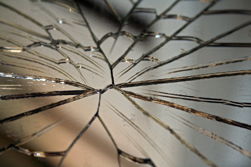 Dive into the Void Echoes and Mirrors