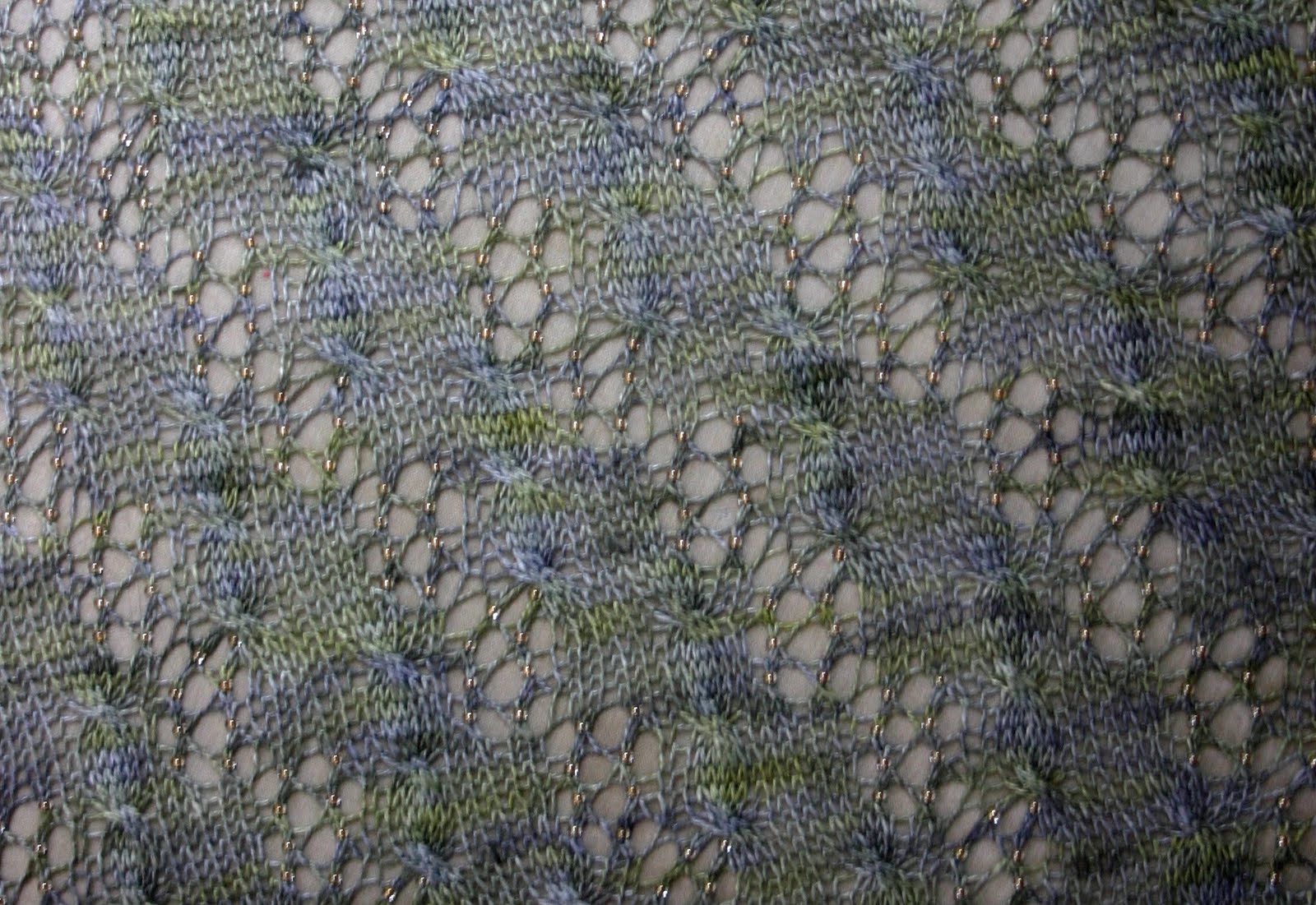lace sculpture