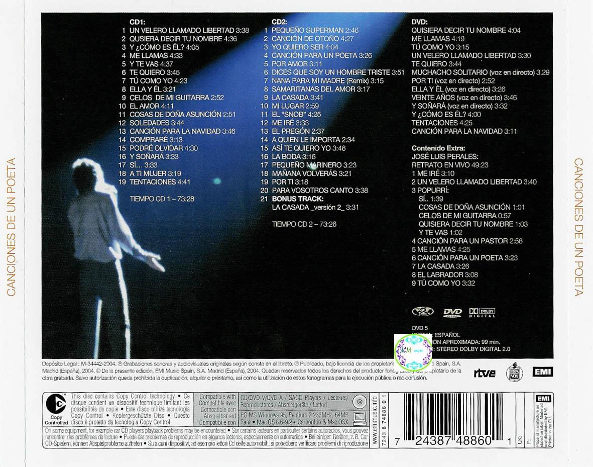 Descargar Discografia De Jose Luis Perales En Un Link Descargar Discografia De Jose Luis Perales En Un Link