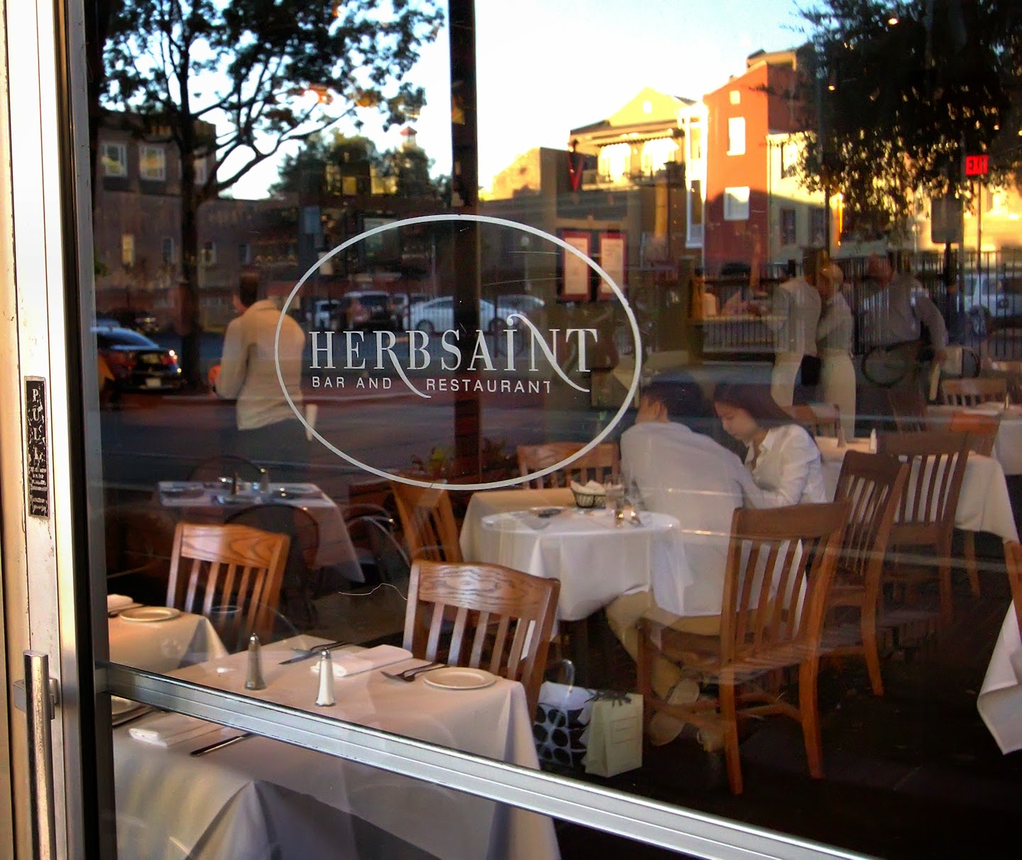 Southwest Florida Forks Dinner at Herbsaint