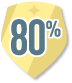 80+ Percent Netgalley Approval Ratio
