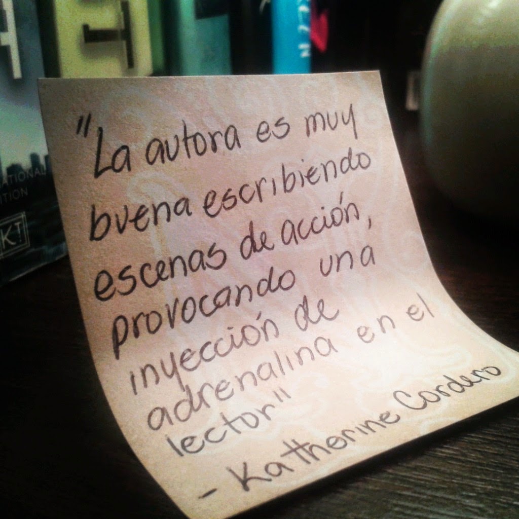 ¡Visita el blog de Katherine!