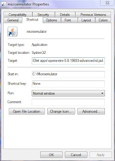cara instal opera mini di komputer