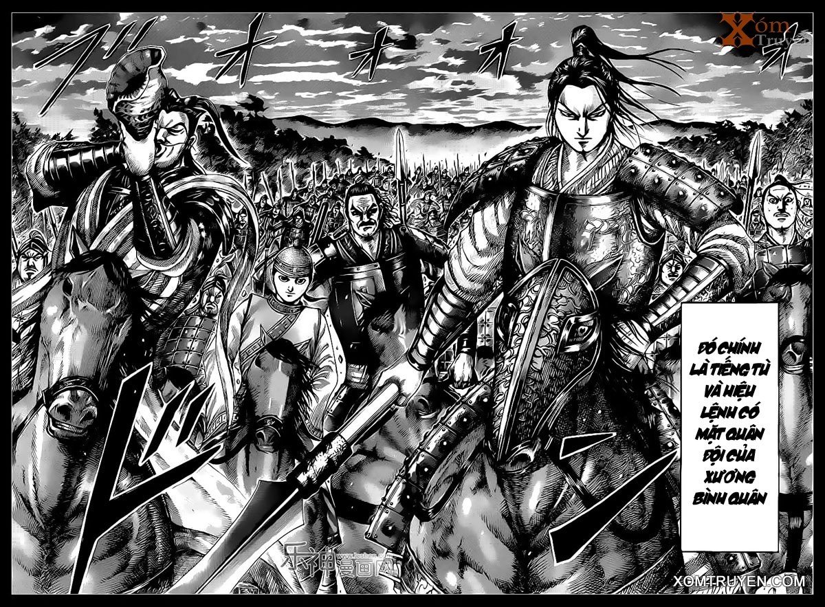 Kingdom Chap 430 - Next Chap 431 image 9