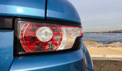 Range Rover Evoque Terbaru