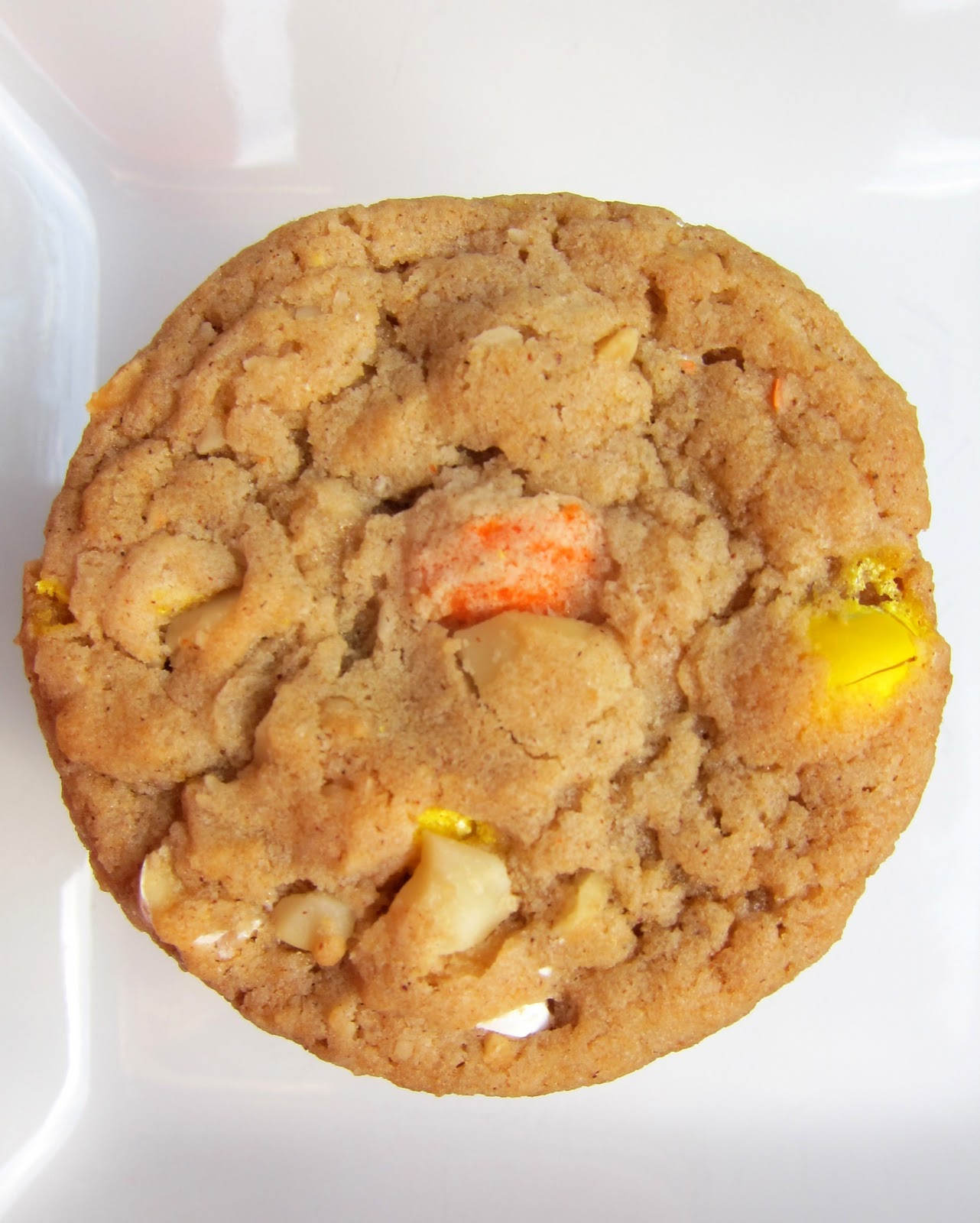 macadamia nut cookies