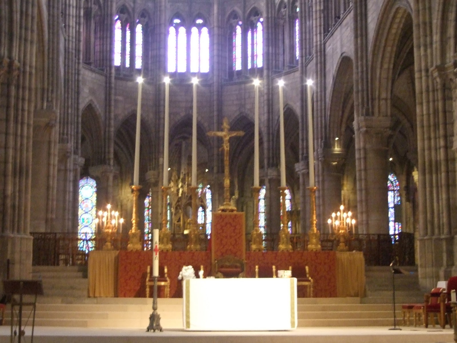 From Paris with Love Saint Denis Basilica Cathedral Cemetery of Kings