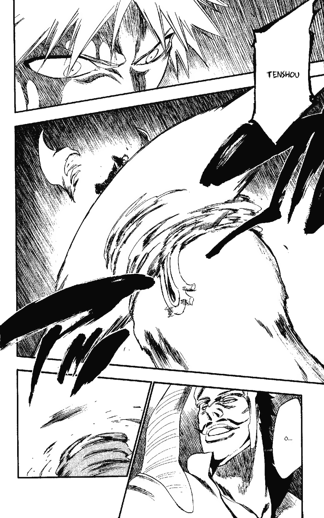 BLEACH chap 252