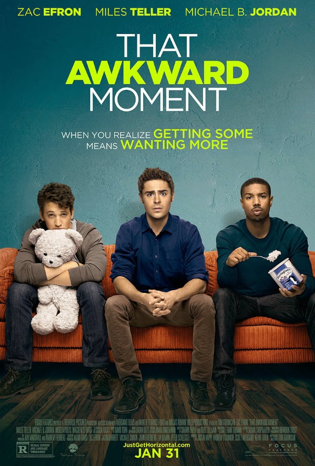 That Awkward Moment (Ese momento torpe) - Solo Full Películas That Awkward Moment (Ese momento torpe) - Solo Full Películas