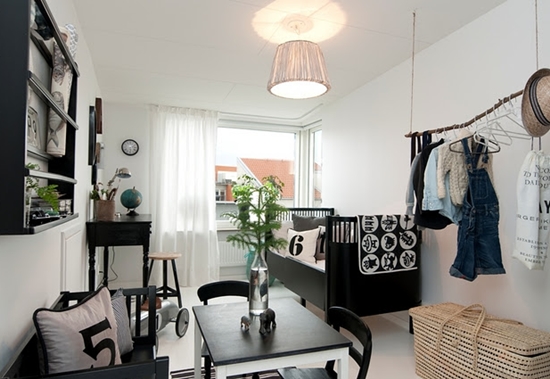 Min inspiration: barnrum