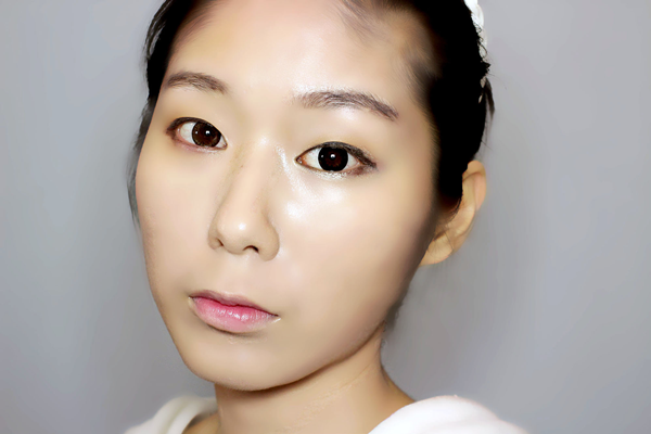 Geo Magic Black Circle Lenses