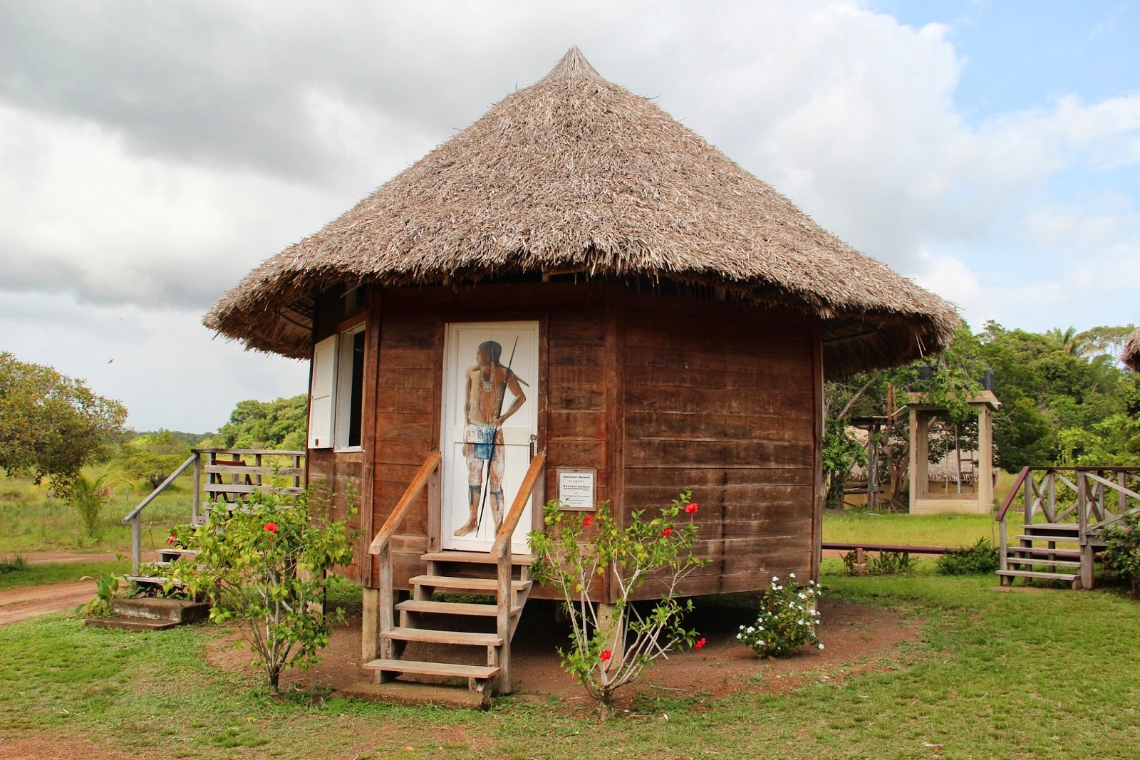 Surama EcoLodge, Guyana Where the Rainforest Ends and the Savanna