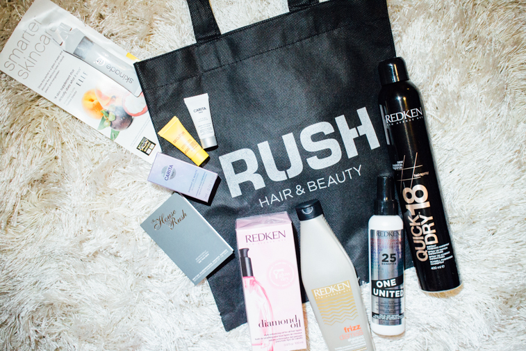 Rush Masterclass Rush Salon