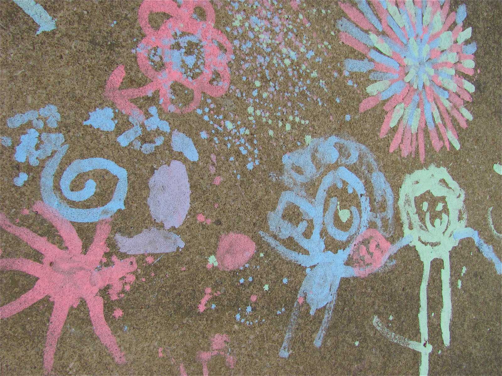 The Chocolate Muffin Tree DIY Crushed Chalk Paint