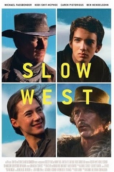 Slow West – Legendado