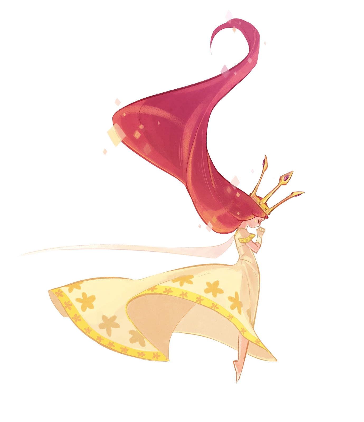 Q P Child, tuck yourself in bed...