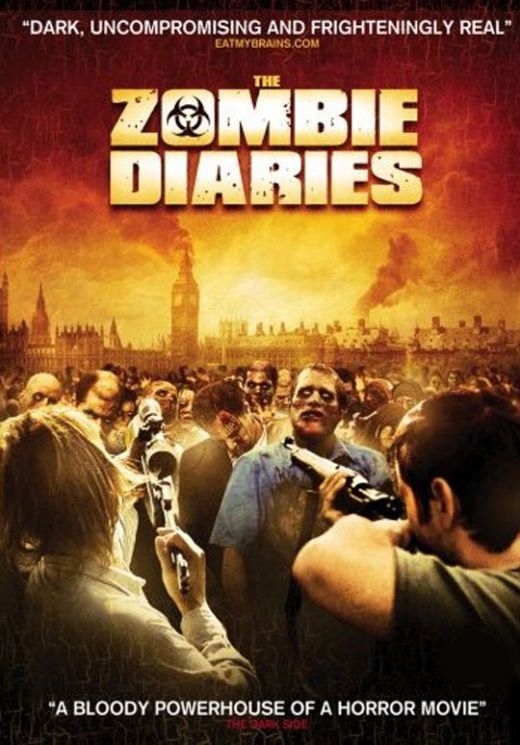 British Horror Revival Film 104 The Zombie Diaries