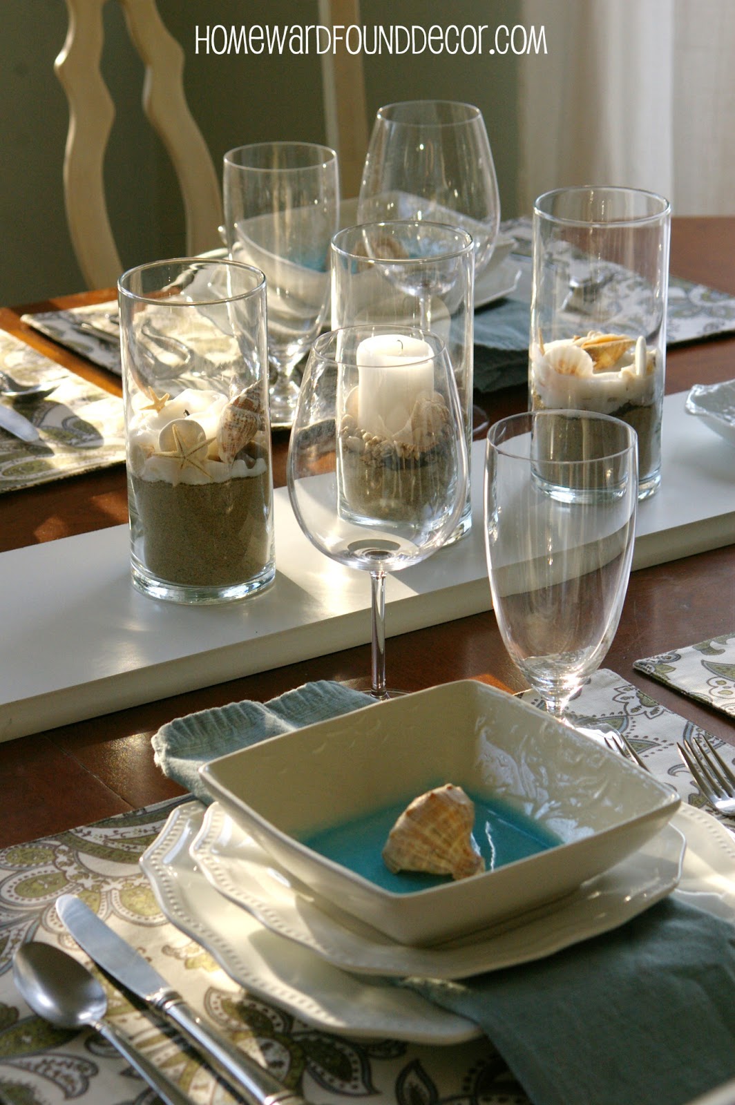 FREE Weekend Makeover Part 3 homewardFOUND decor