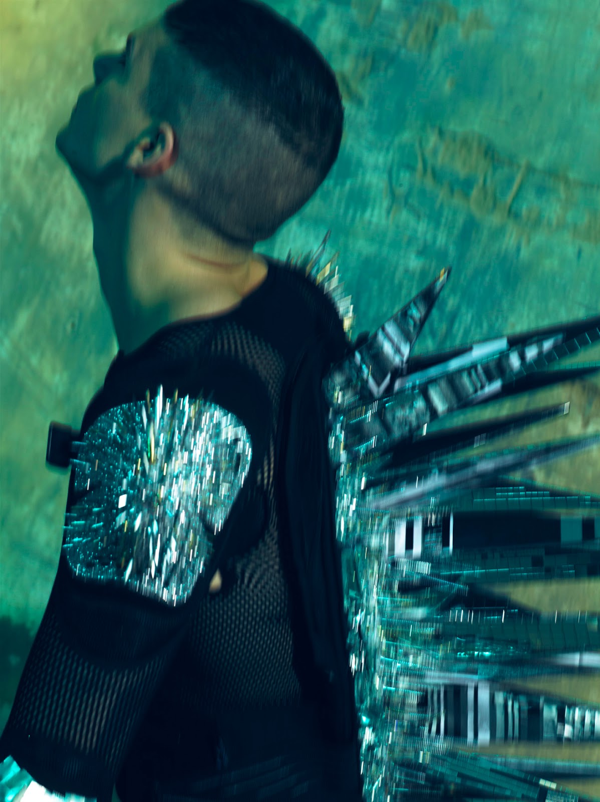 KIM HOWELLS DALSTON SUPERNOVAE. ALUN DAVIES.