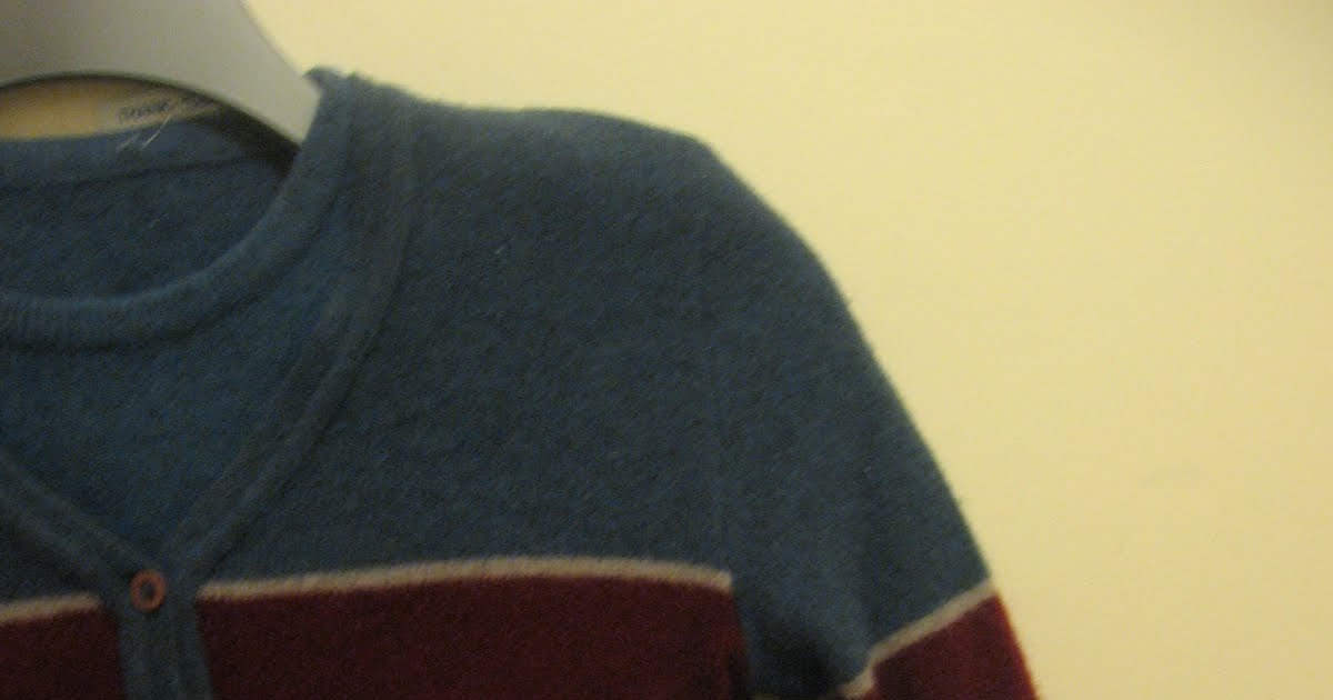 Upcycled Creatively How to felt a woollen jumper