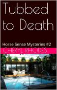 Tubbed to Death by Cheryl Rhodes