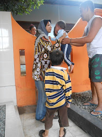 CATATAN SI MERAH SILU: Terhencot-hencot ke Tanah Bugis - Dari Sayyid