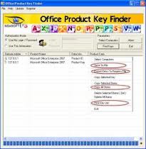 windows office 2013 product key finder