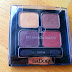 Look con la paleta "Bronzing Plum" de Isadora