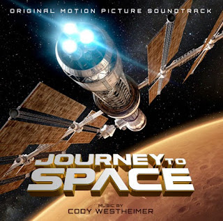 Journey to Space Soundtrack (Cody Westheimer)