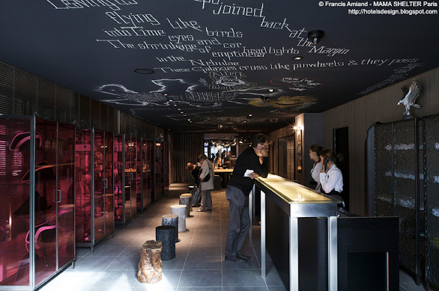MAMA SHELTER Paris_Les plus beaux HOTELS DESIGN du monde