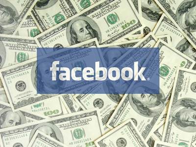 Cara Mendapatkan Uang Banyak dari Facebook Cara Mendapatkan Uang Banyak dari Facebook