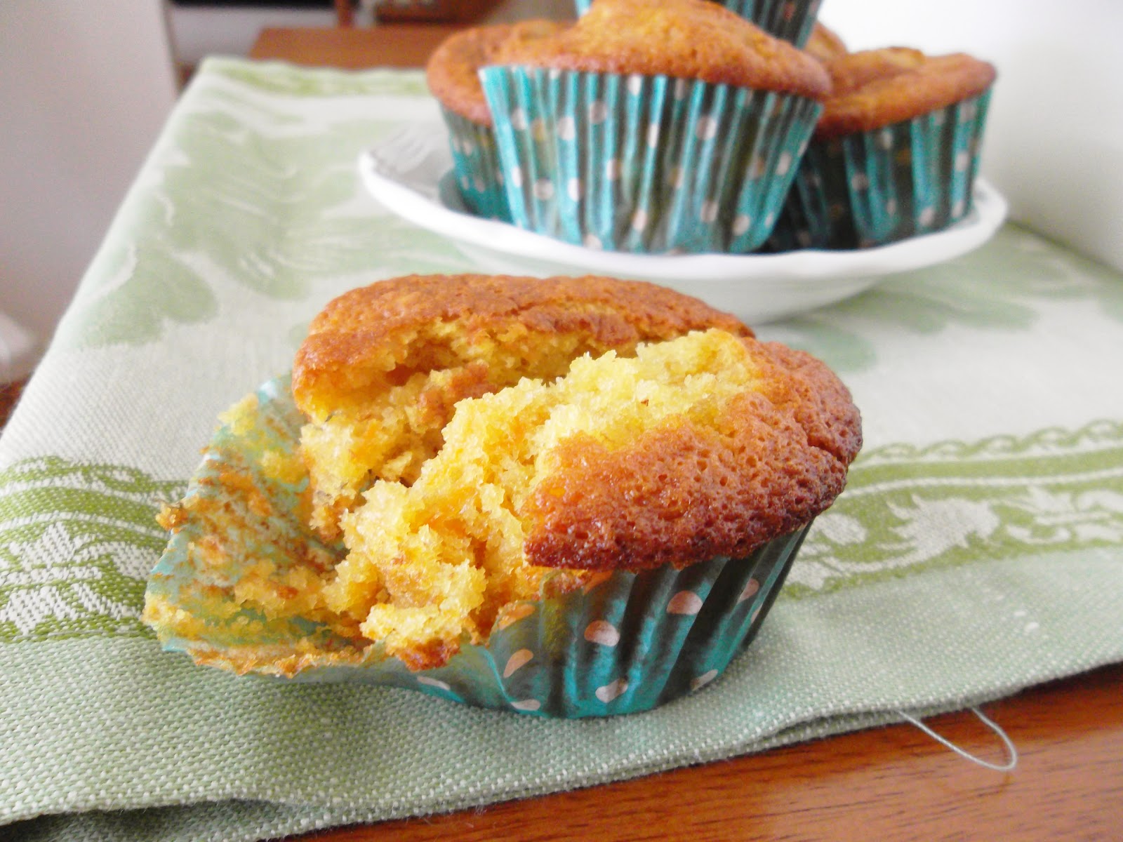 Our Beautiful Mess OatmealCarrot Breakfast Muffins