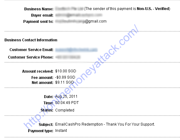 emailcashpro onlinemoneyattack.com payment emailcashpro onlinemoneyattack.com payment