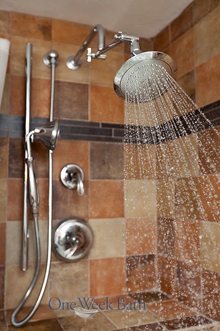 Gambar Contoh Desain Kamar Mandi Natural Gambar Contoh Desain Kamar Mandi Natural