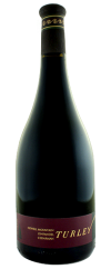 Photo of a bottle of Turley Howell Mountain Zinfandel