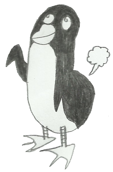 Penguin Fart