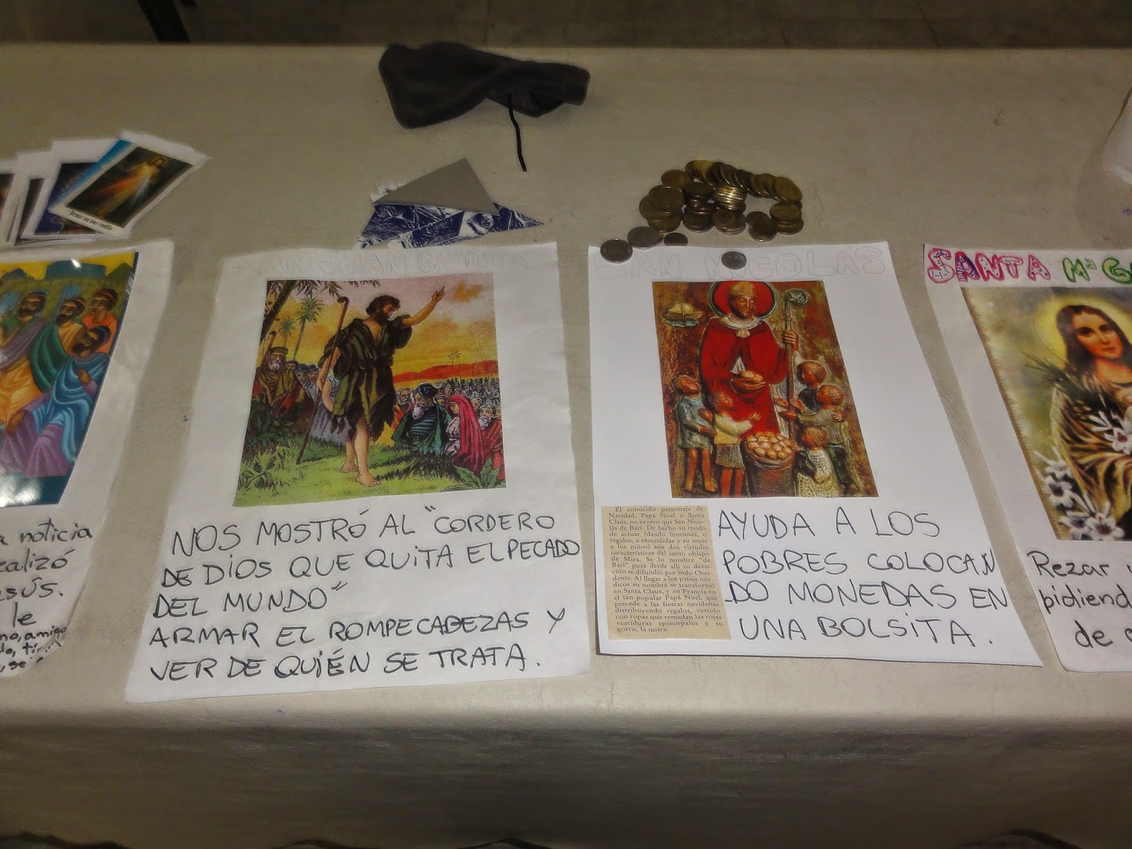 LA FAMILIA, lugar de fiesta FIESTA DE TODOS LOS SANTOS Los juegos