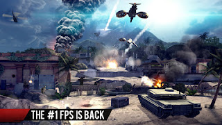 Modern Combat 4: Zero Hour v1.0.1 Modern Combat 4: Zero Hour v1.0.1