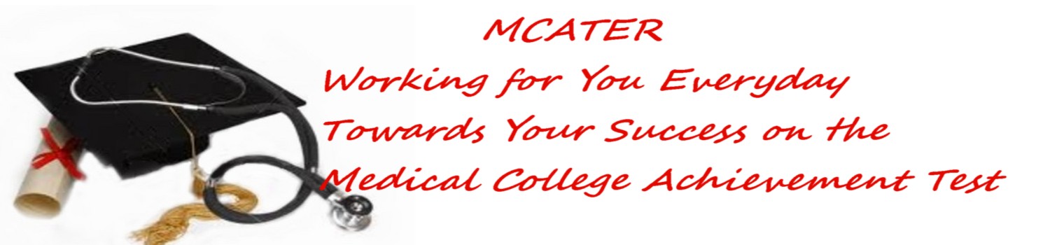 MCATer