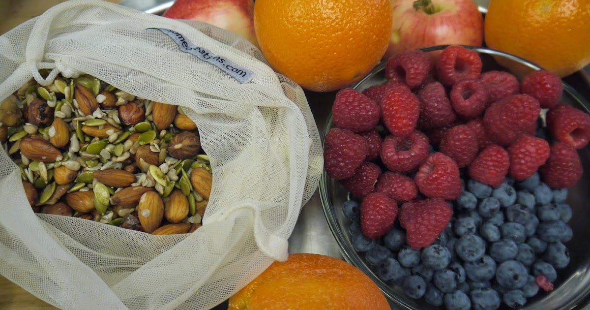 Foodture Cooking for a Healthy Future Raw Muesli