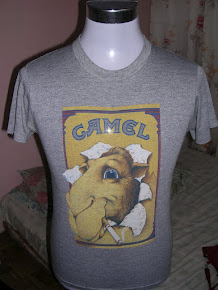 VINTAGE CAMEL 15 RAYON