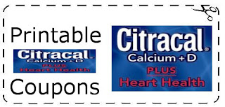 Citracal discount coupons