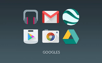 Download Materialistik Icon Pack APK Pro Version