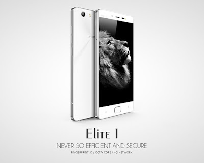 Harga Leagoo Elite 1, Berfitur 4G LTE, Kamera 16 MP + 13 MP dan RAM 3 GB Leagoo Elite 1