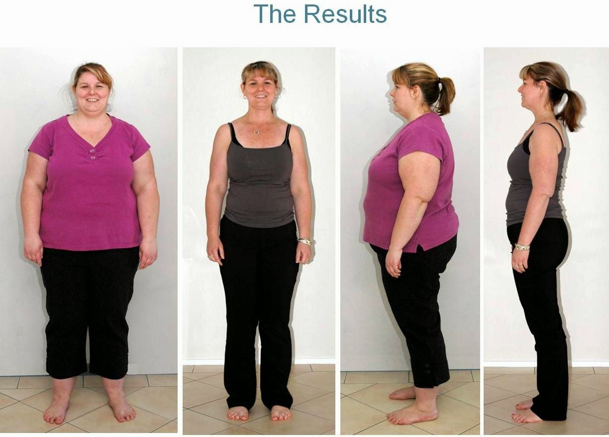 Как вы похудели отзывы без спорта